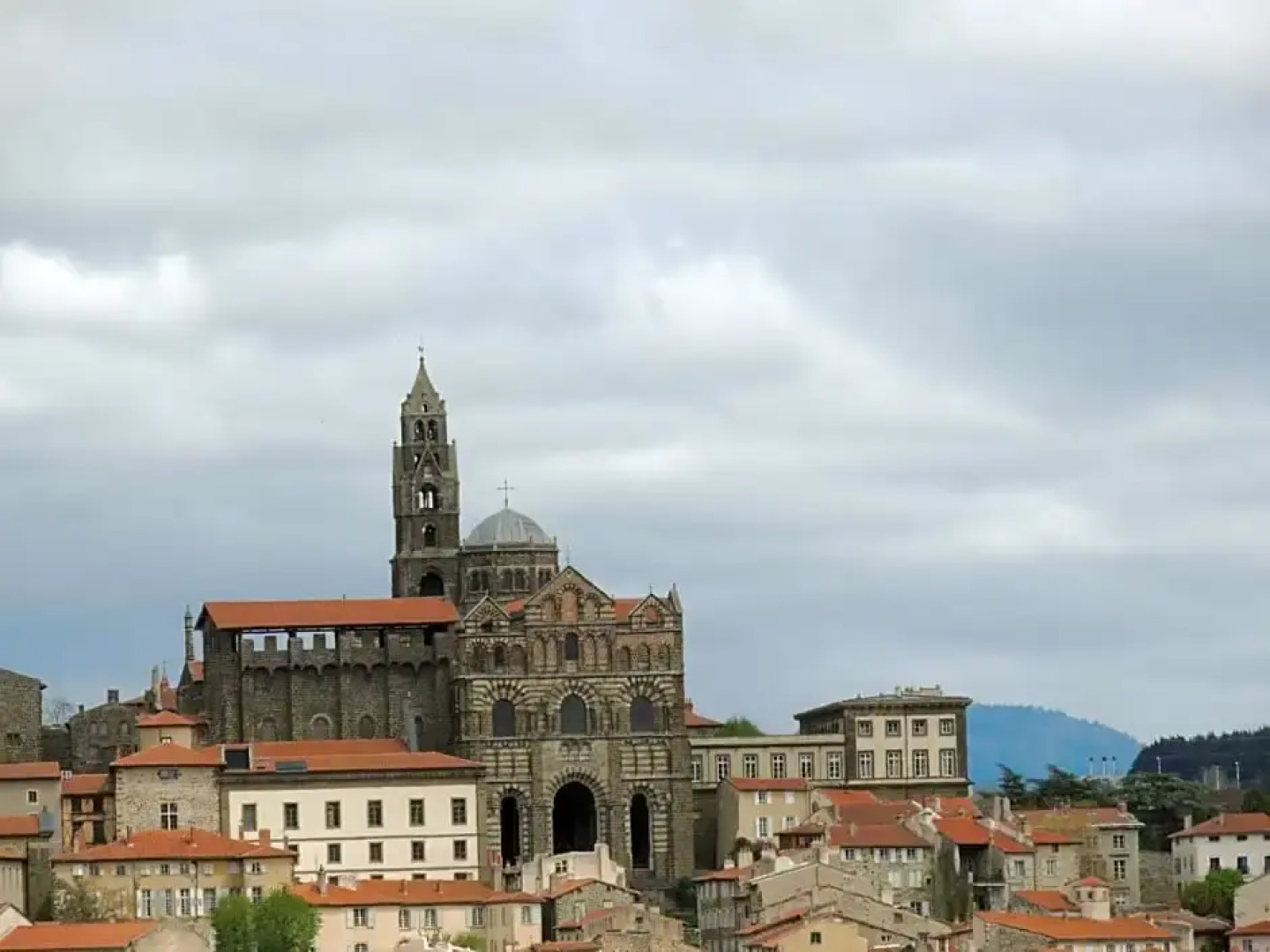 L'Espaviot aux portes du Puy en Velay