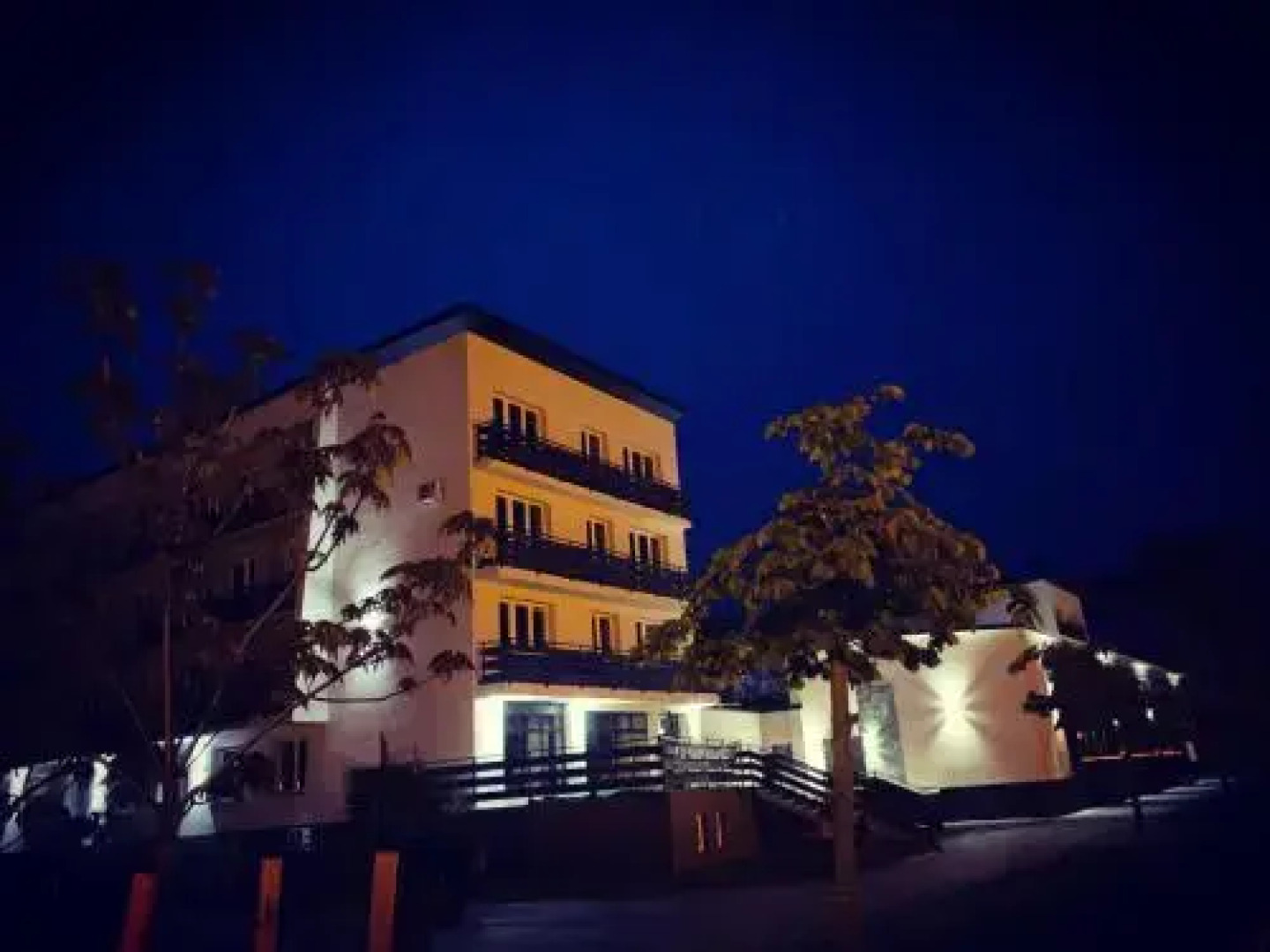 Kompleks Turystyczno - Wypoczynkowy Kuznica