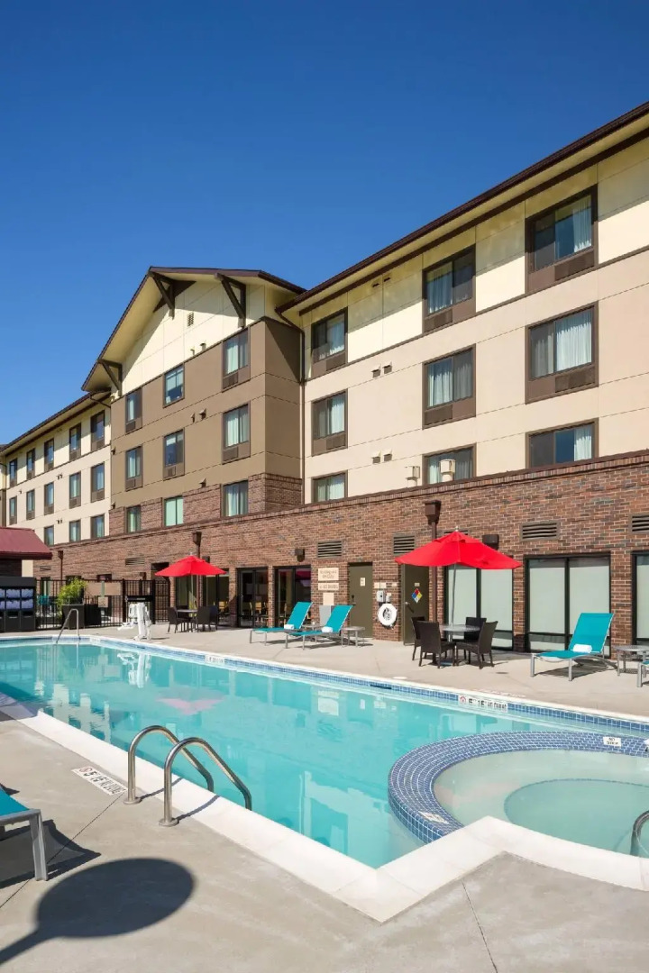 Towneplace Suites Portland Vancouver