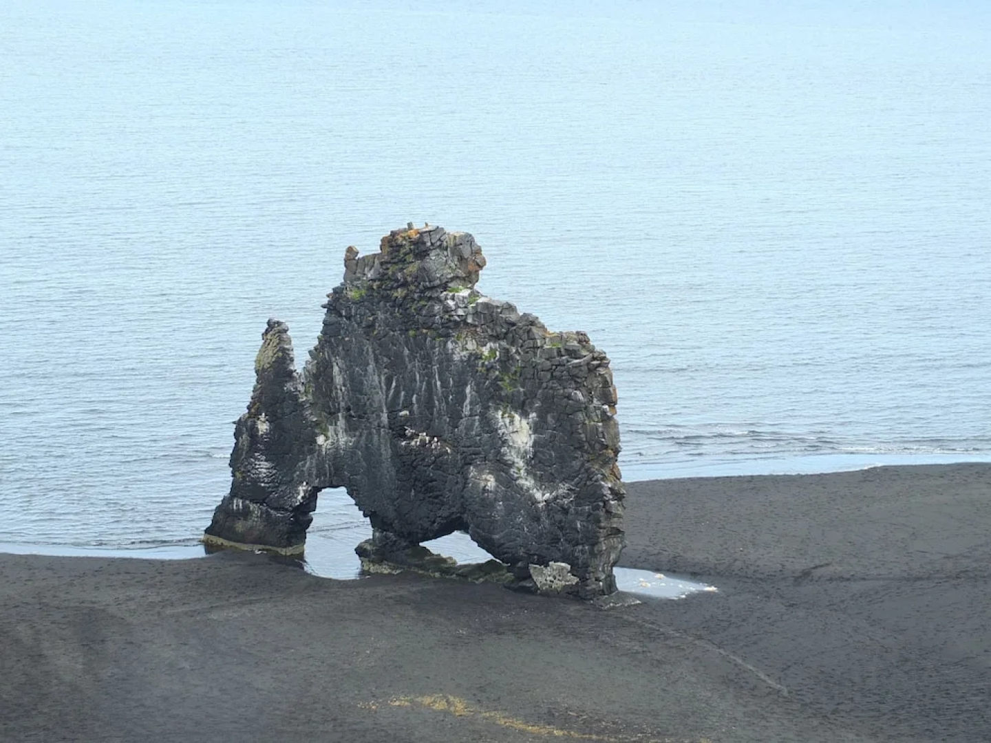 Guesthouse Neðra-Vatnshorn
