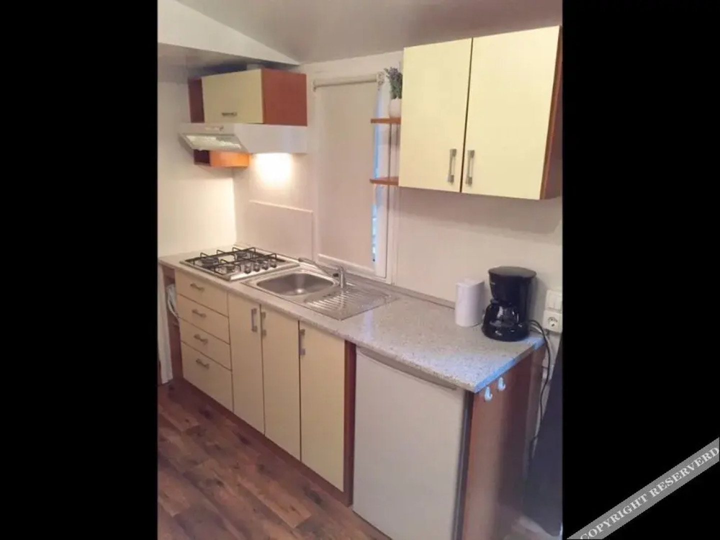 Holiday Chalets Camping Mare e Pineta