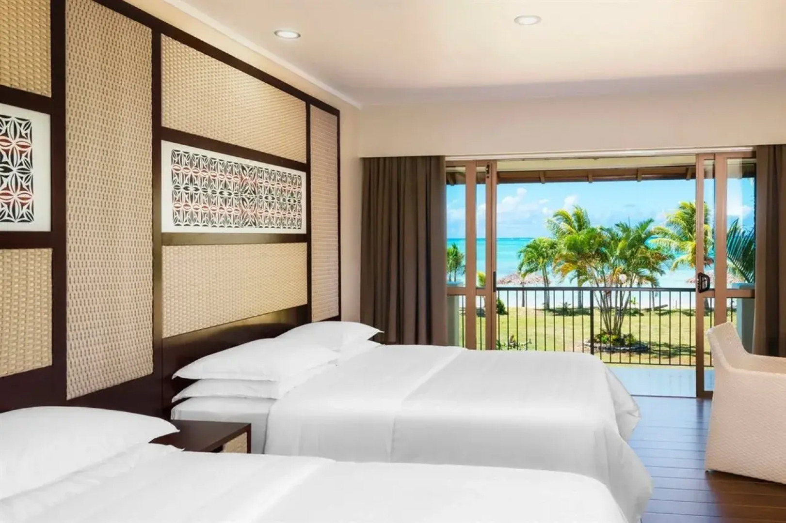 Sheraton Samoa Beach Resort