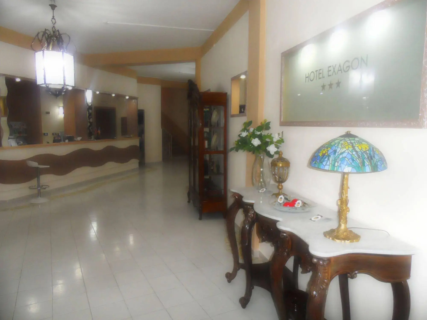 Hotel Exagon Flower