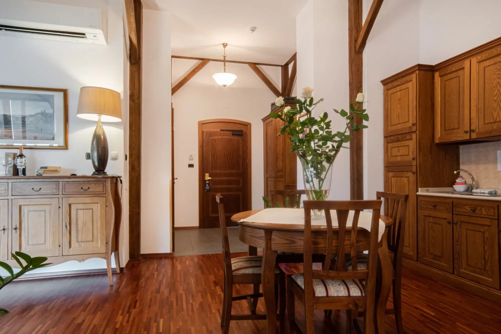 Hornigold w Zielonej Kamienicy