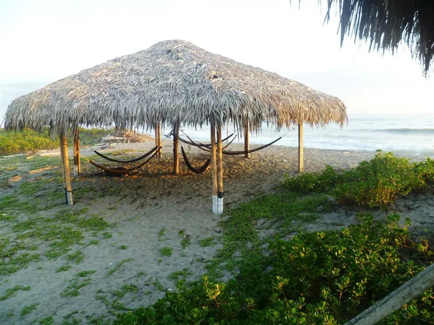 La Barquita Beach Hostel
