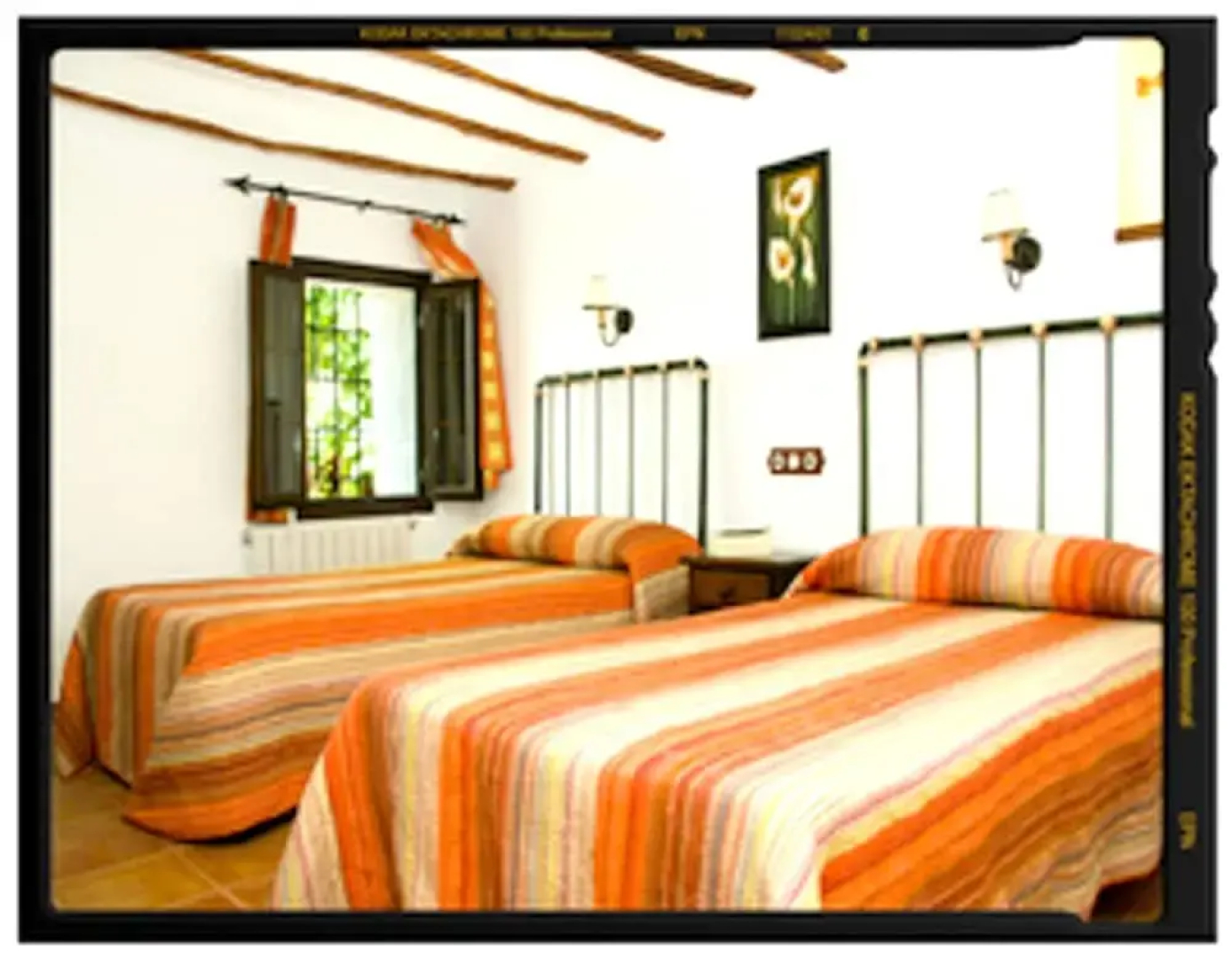 Apartment With 4 Bedrooms in Fontanar, With Wonderful Mountain View, Private Pool, Enclosed Garden - 200 km From the Slopes