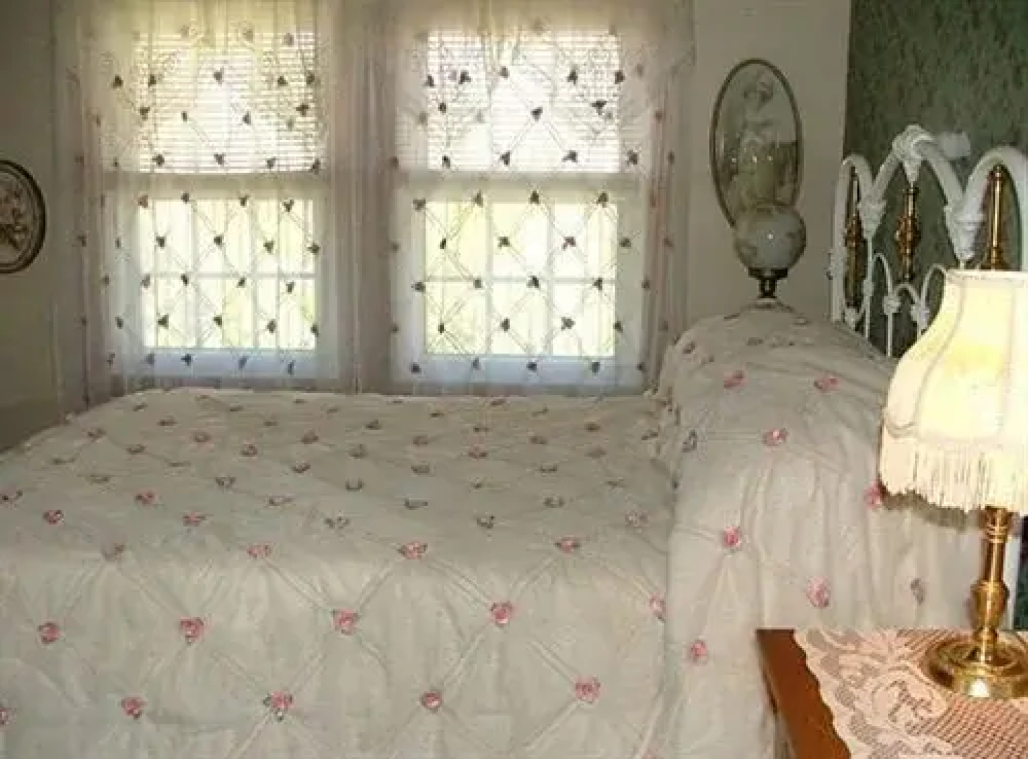 Magnolia House