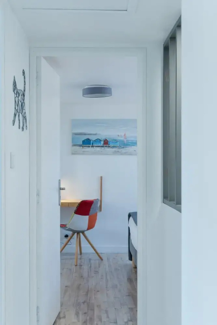 TY Raok - Jolie Maison a Lilia a 200m de la mer