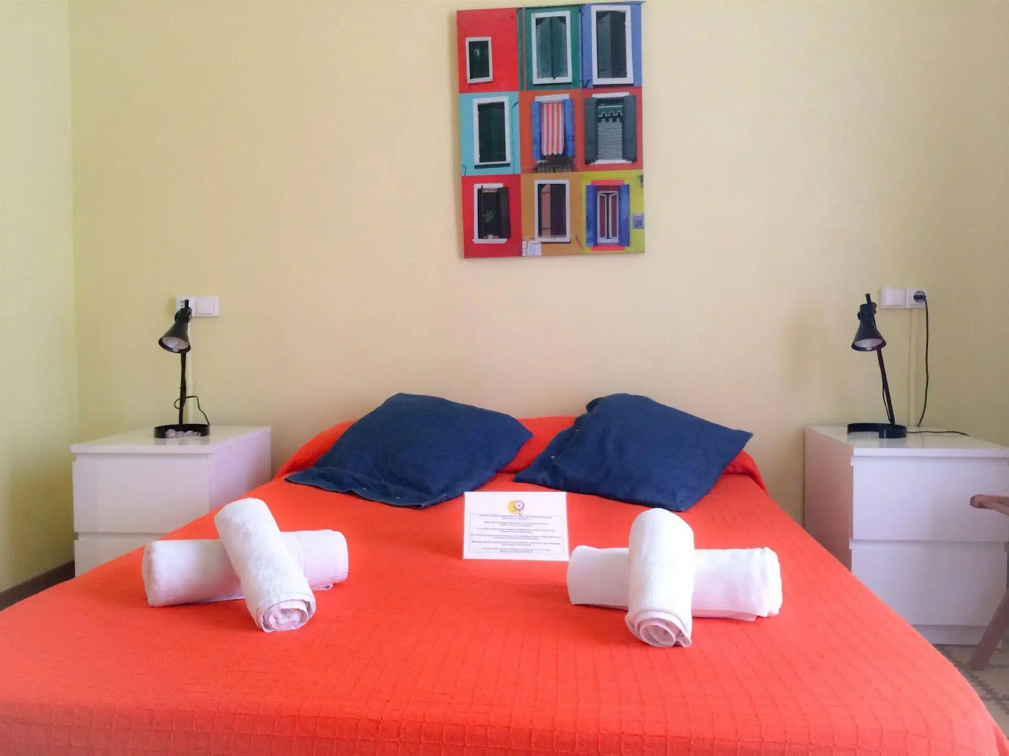 Barcelona City Ramblas (Pensión Canaletas)