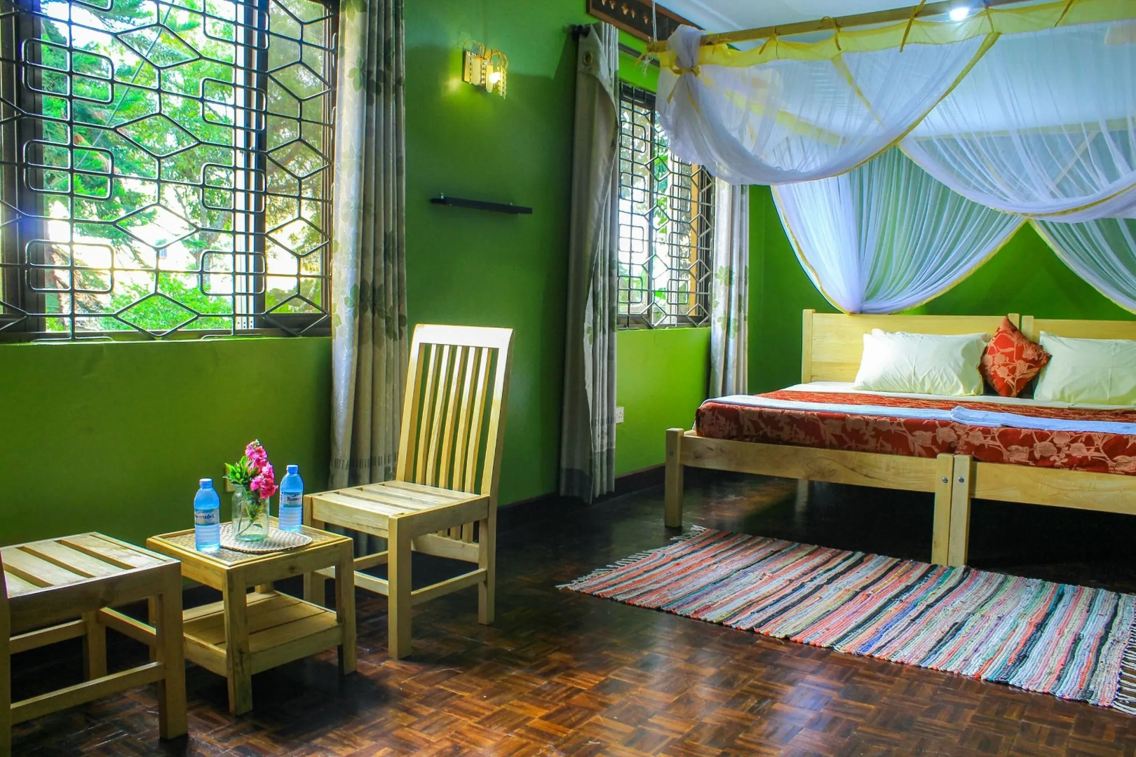 Cycad Entebbe Guest House