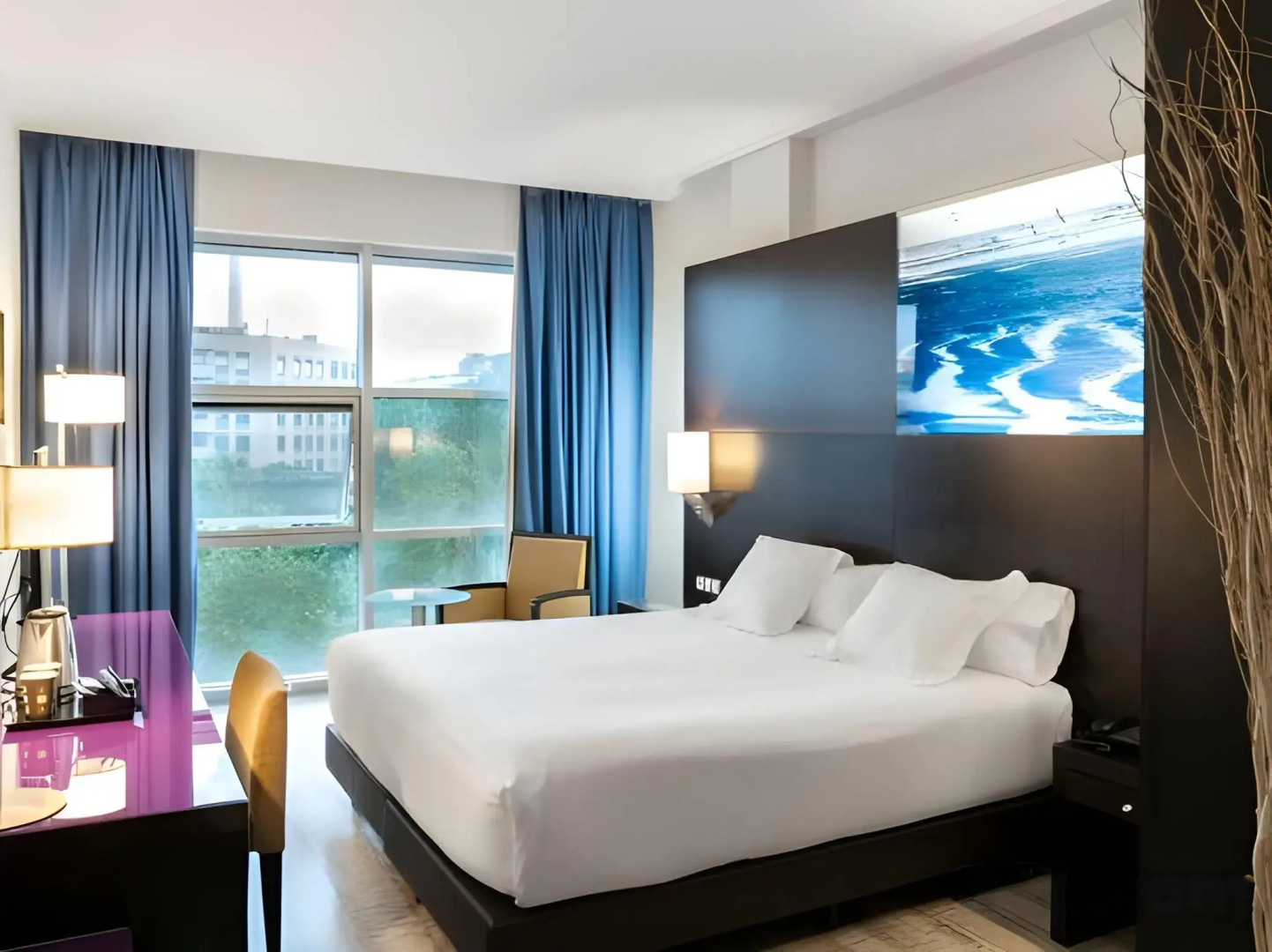 Hotel Vincci Maritimo