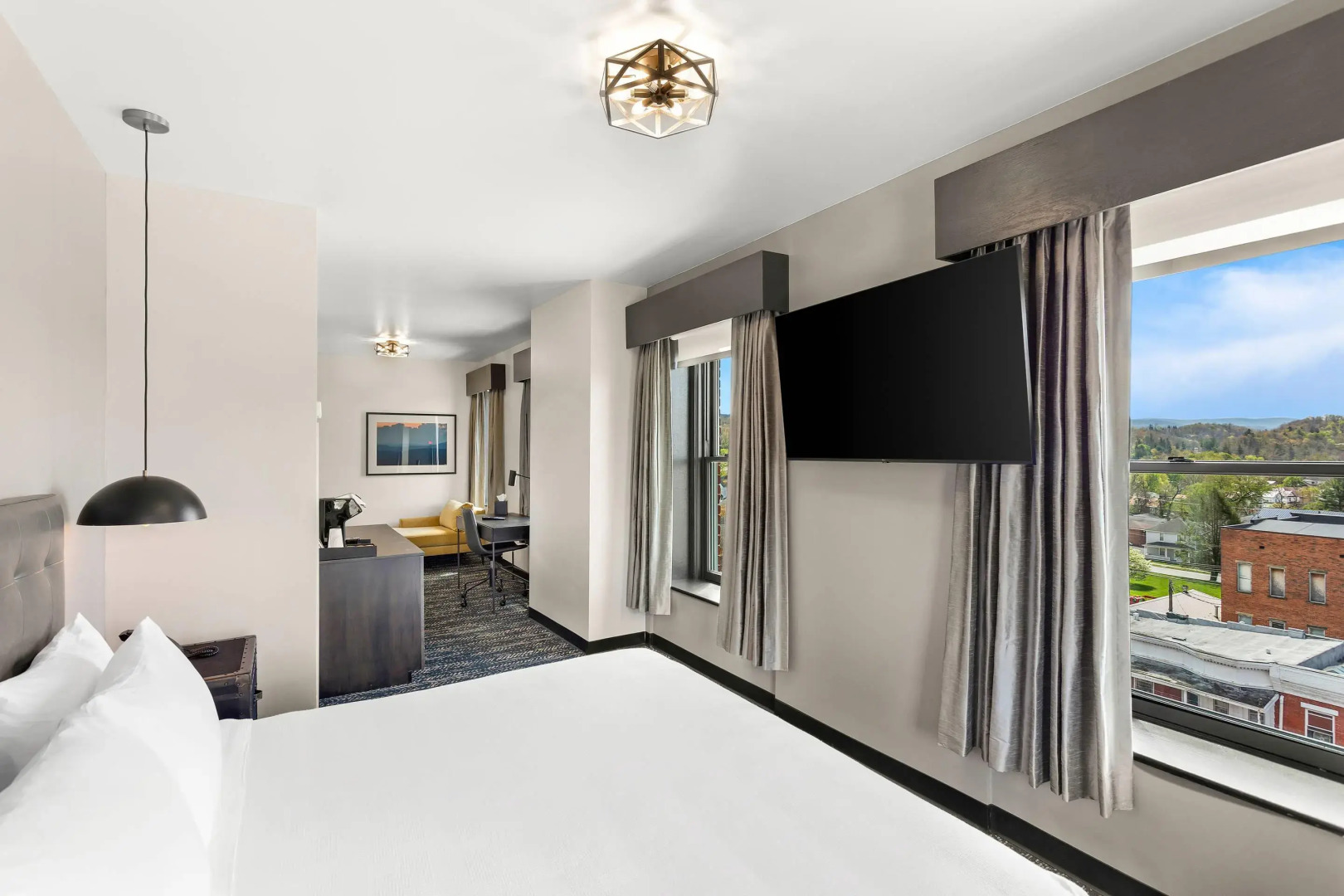 Tygart Hotel, an Ascend Collection Hotel