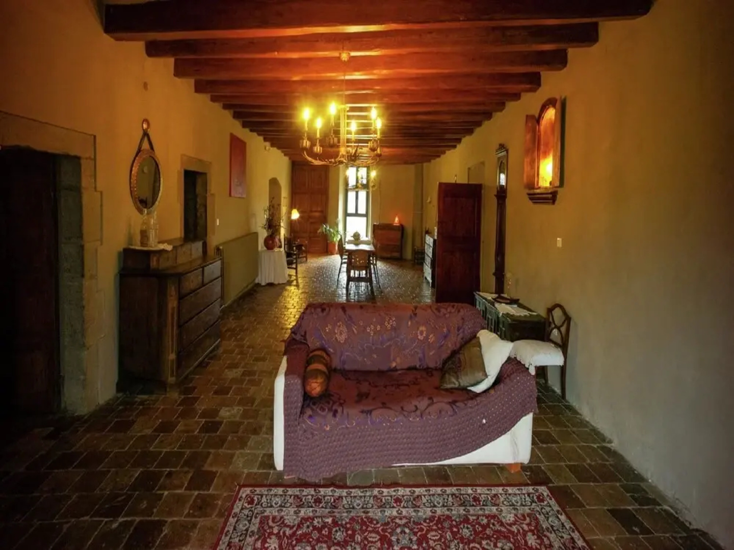 Catalonian Country House near Montmajor