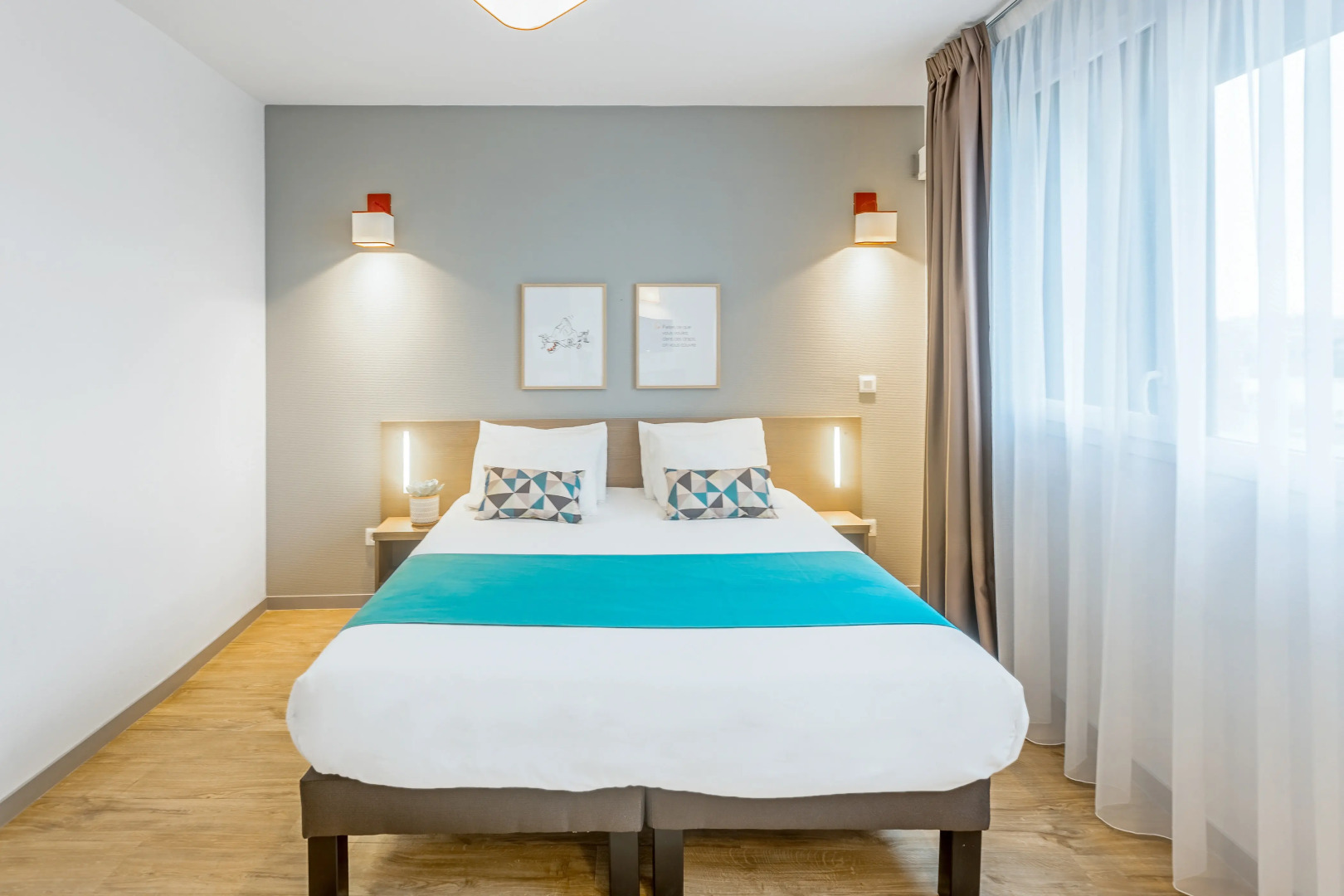 Appart'City Confort Amiens Gare