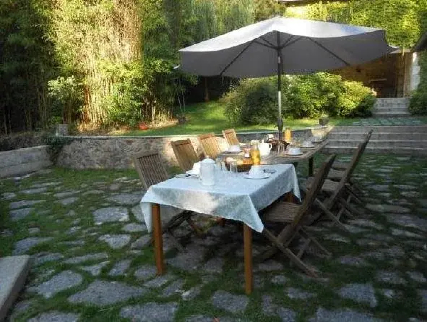 Le Moulin de Monternault