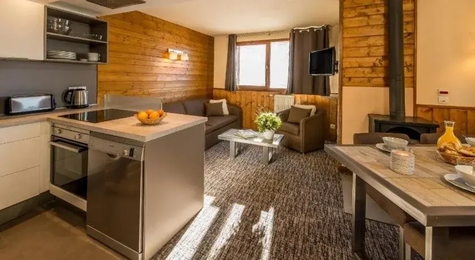 Chalet Val 2400