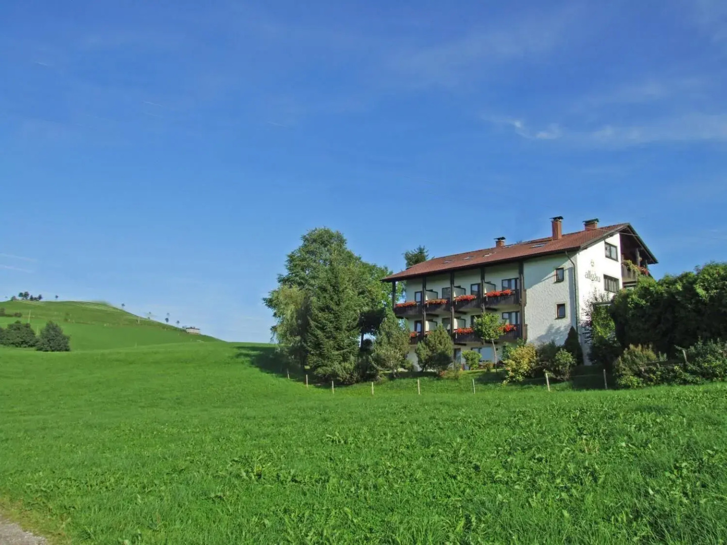 Hotel Allgäu Garni