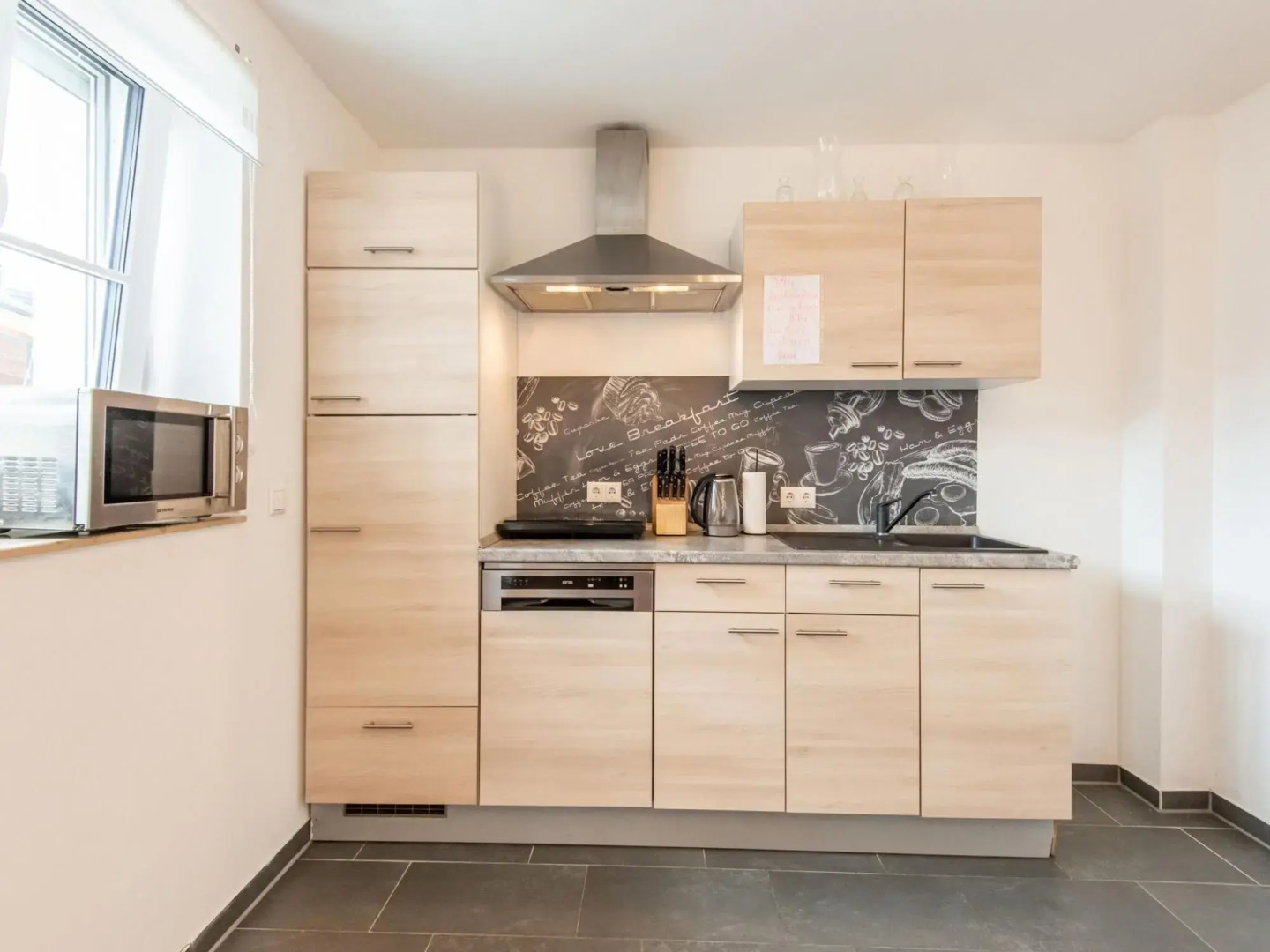 Garden Apartment in Haunsheim