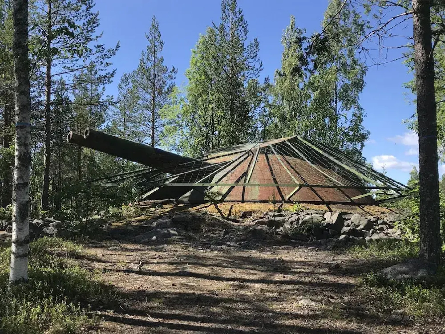 Filipsborg, the Arctic Mansion