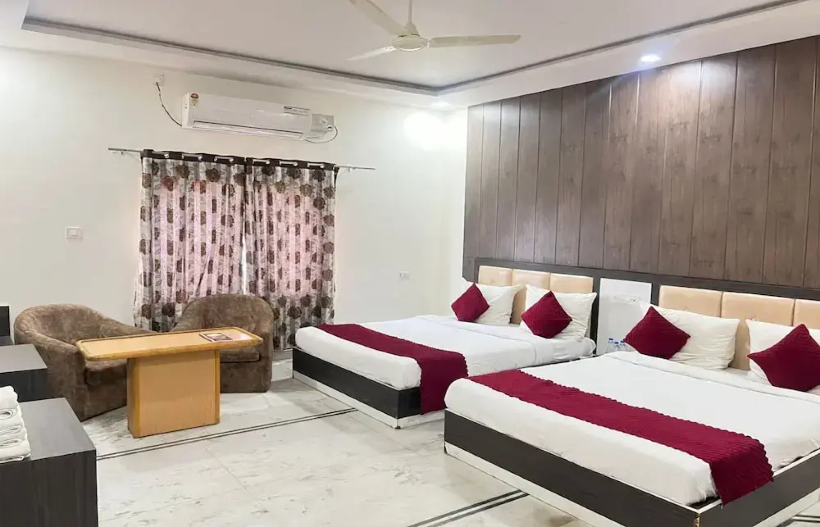 The Royal Paradise Resort and Salt Yard