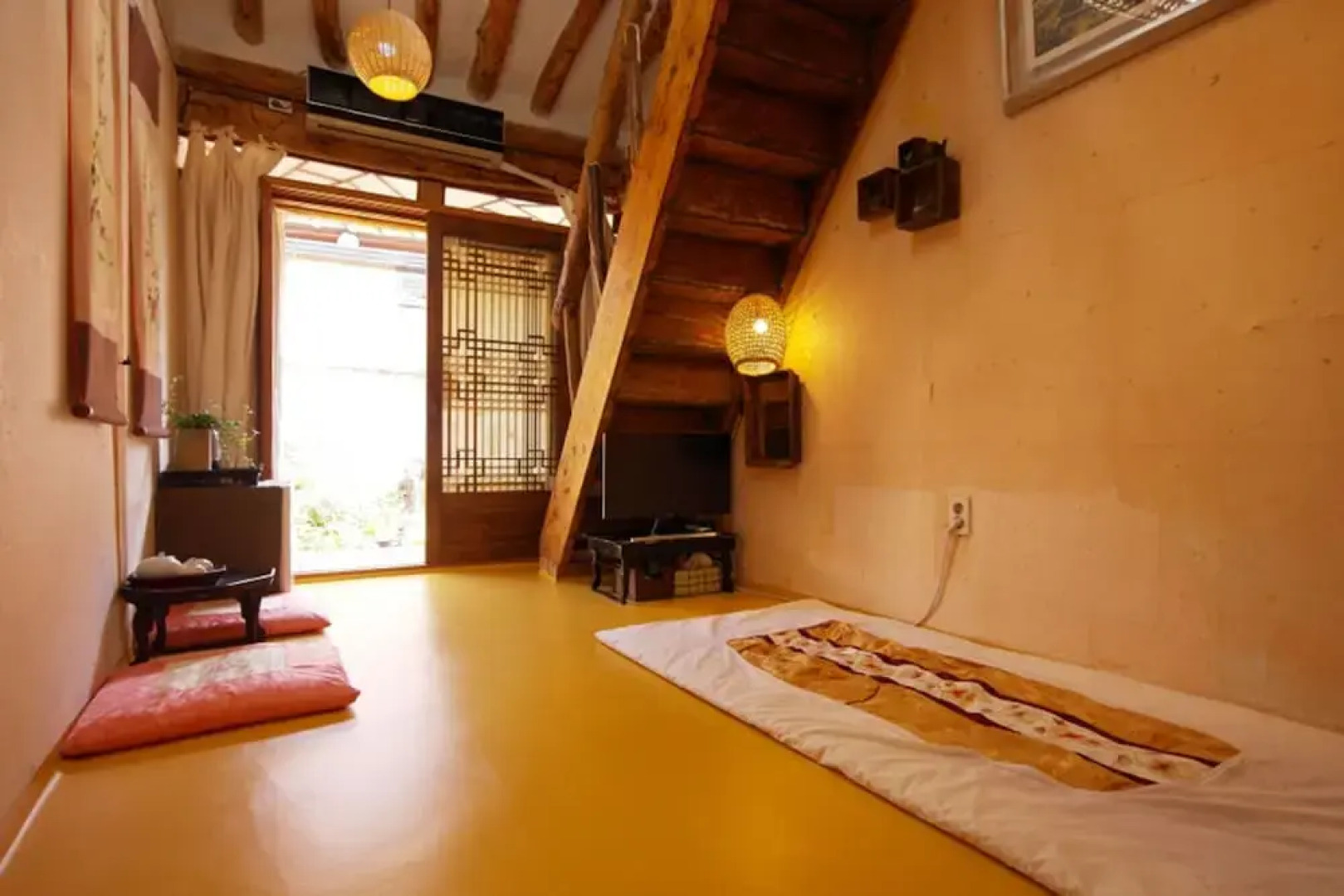 Lee Taek Gu Sarangchae 1