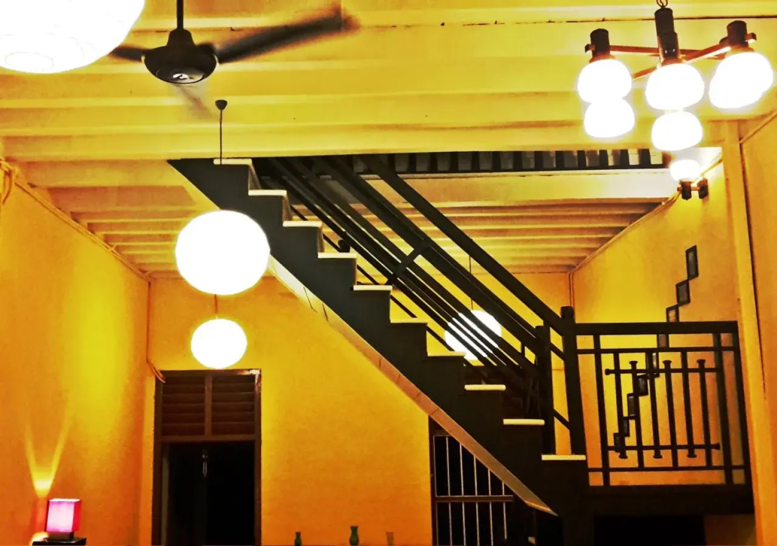 槟城复古R传统公寓式酒店(Vintage R Heritage Residence Penang)