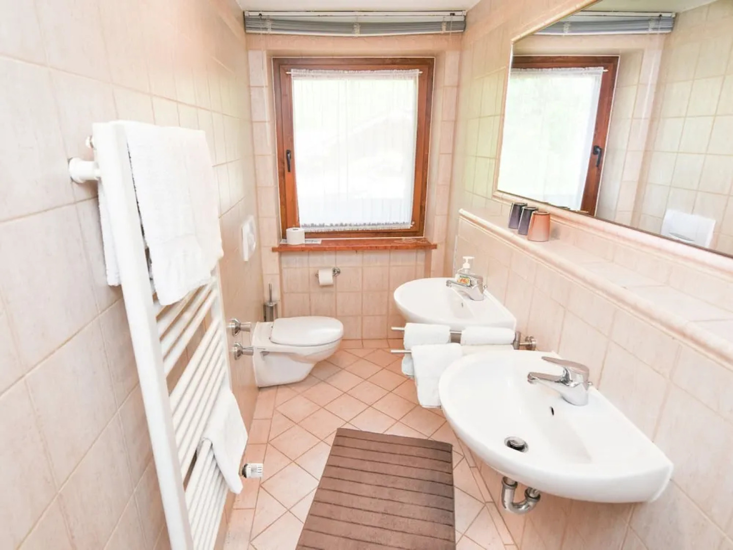 Ferienwohnung in den Ruhpolder Bergen