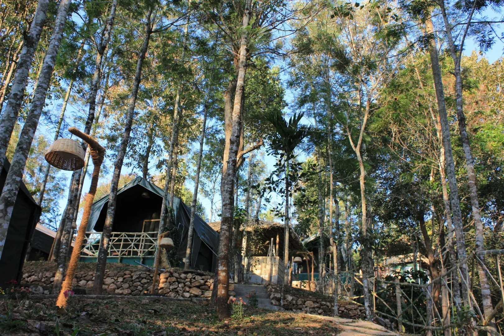 Season7 The Nature Resort - Munnar