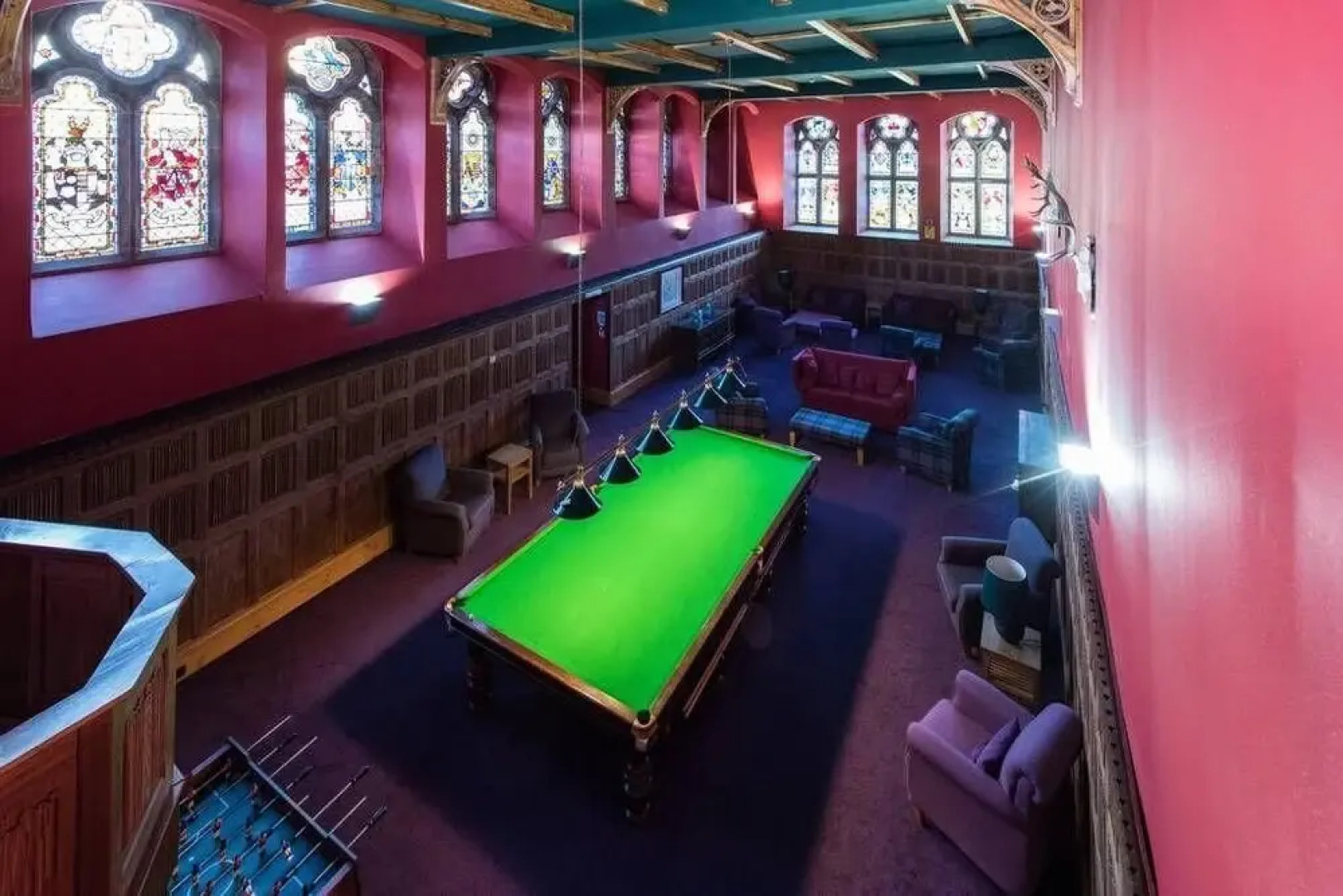 The Scriptorium Garden