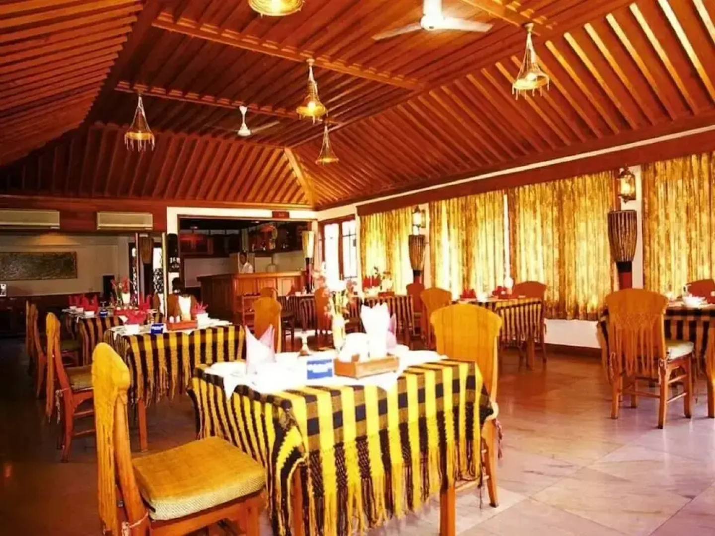 Thazin Garden Hotel