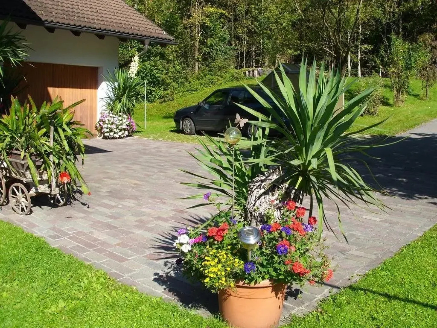 Apartment Gertrud Flatz