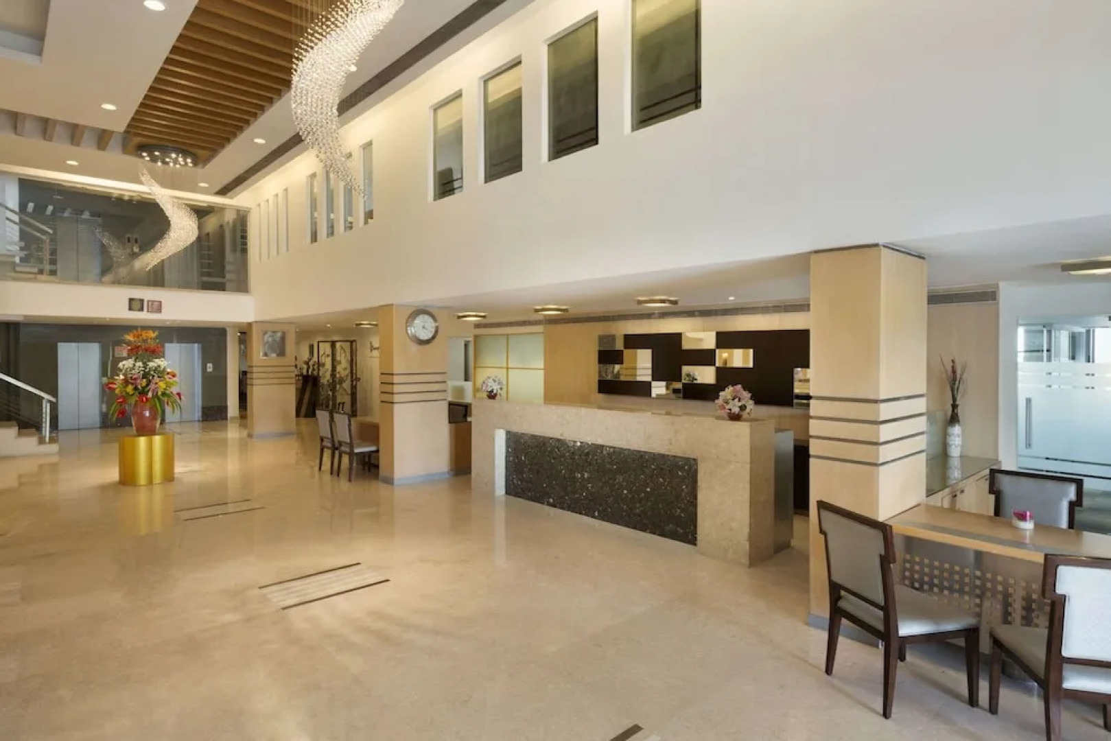Comfort Inn Marina Towers
