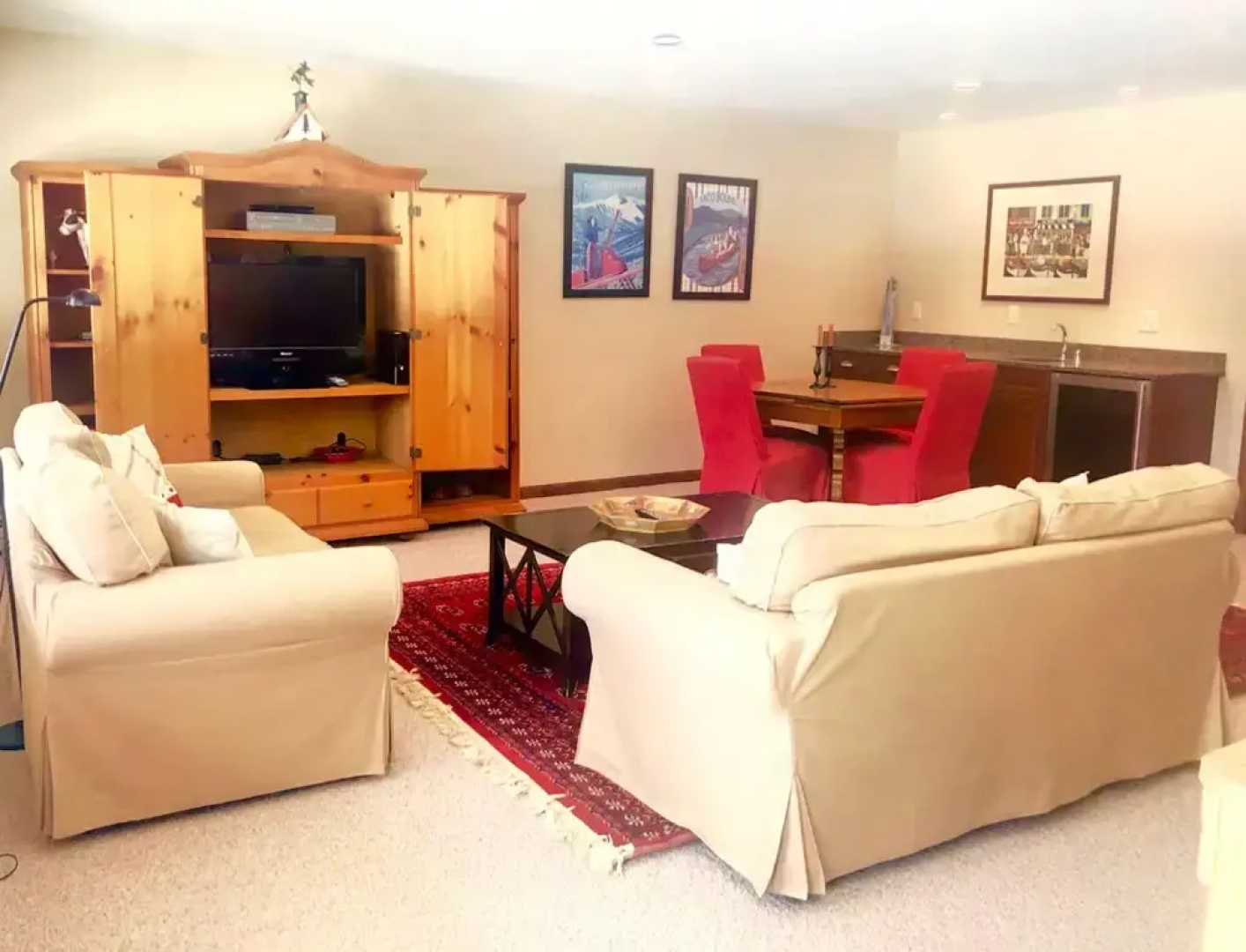 Bretton Woods Resort Condos