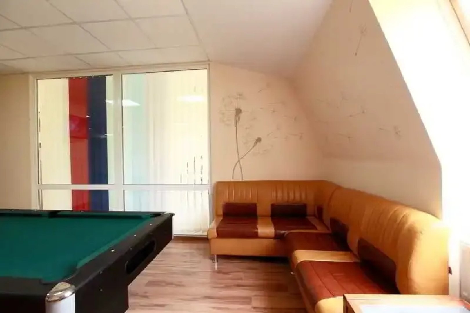 Budget hotel Ekotel