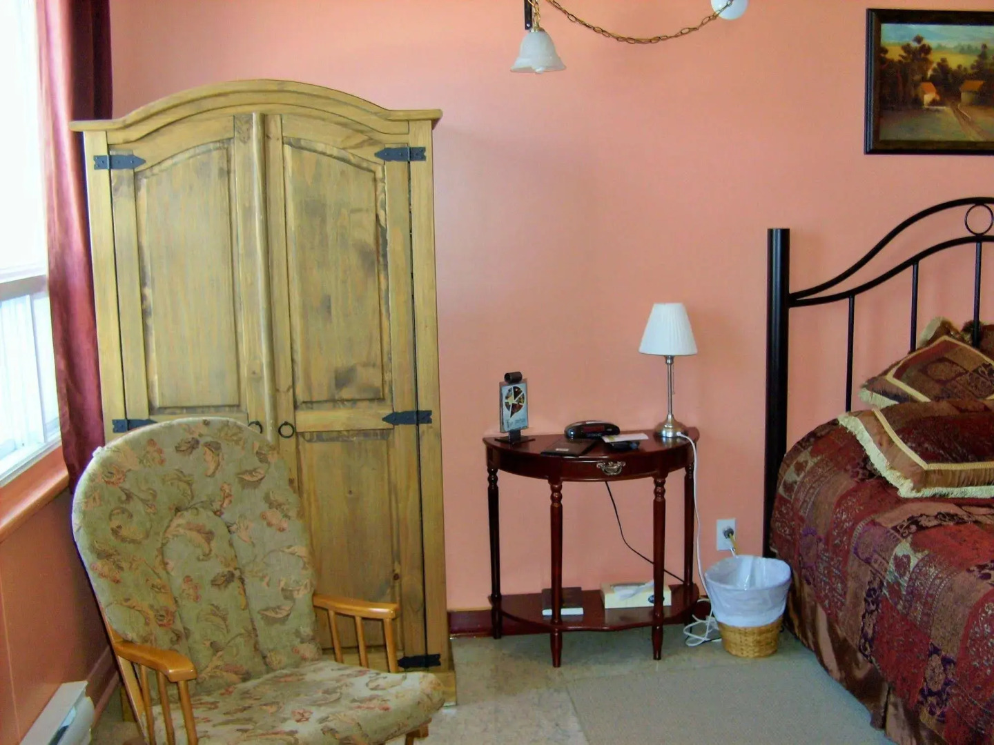 Auberge Internationale La Vieille École