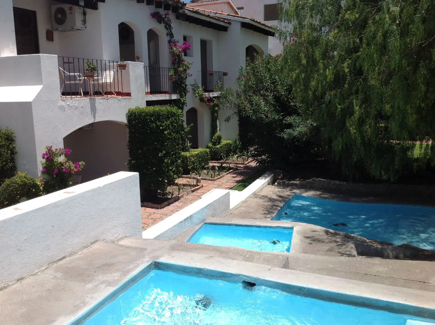 Hotel Hacienda Taboada