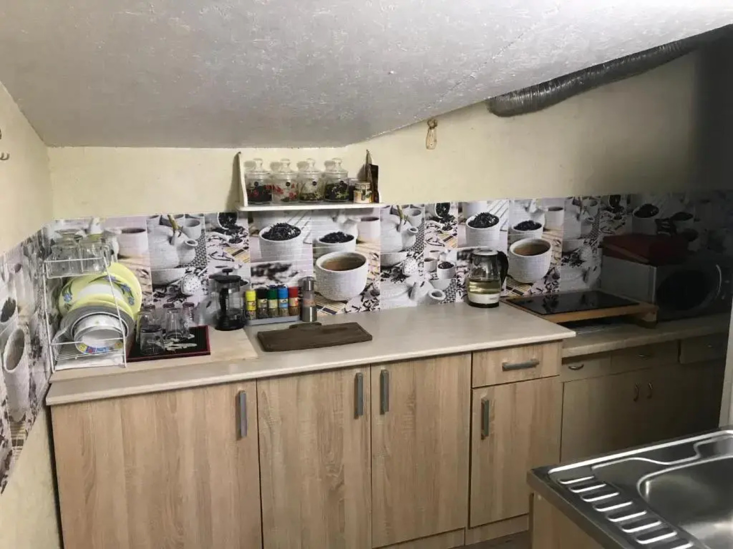 Sea & BBQ apartment , 2nd floor