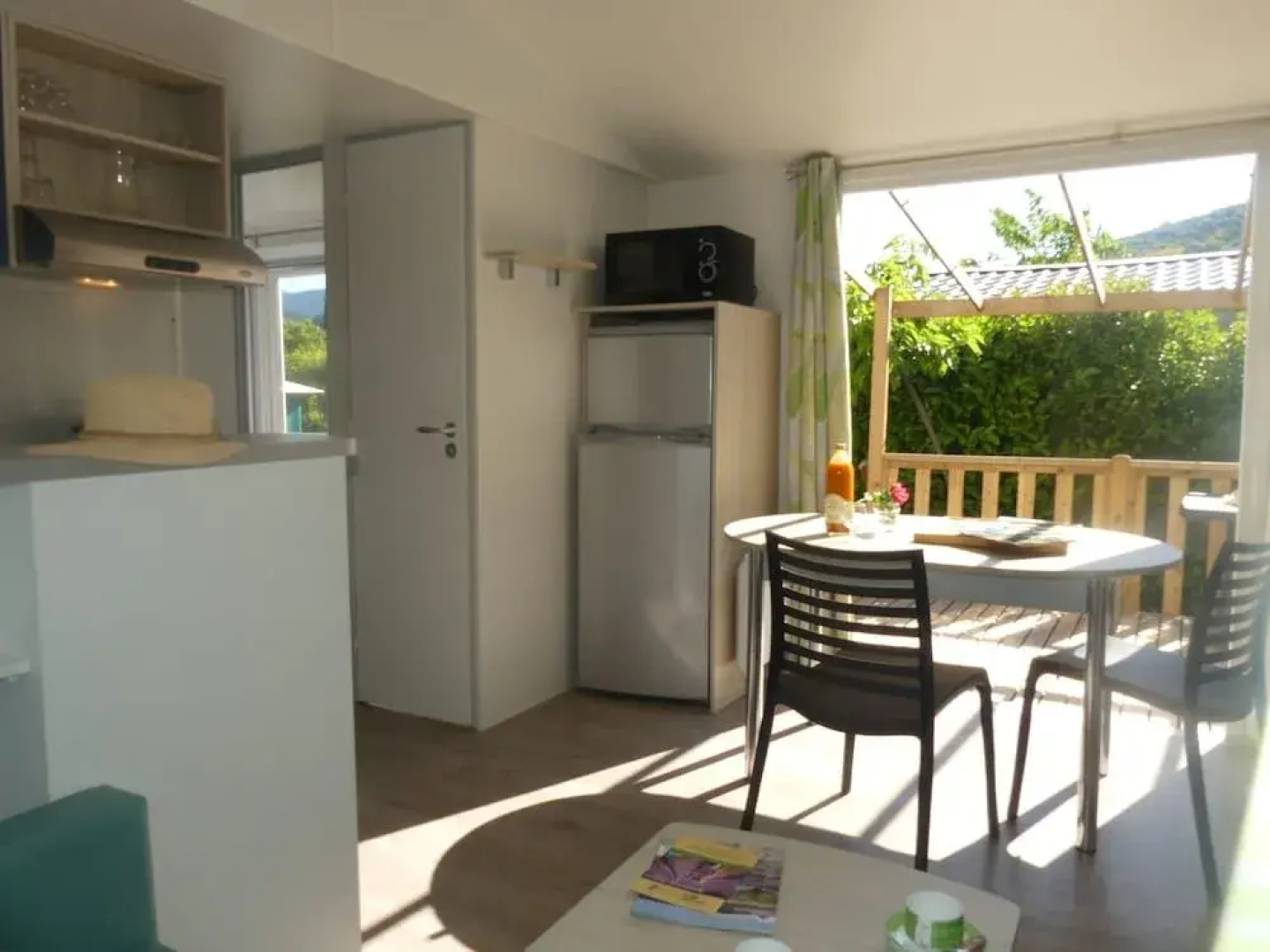 Camping La Fontaine d'Annibal