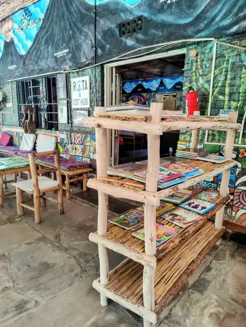 Red Rocks Rwanda Guesthouse & Campsite