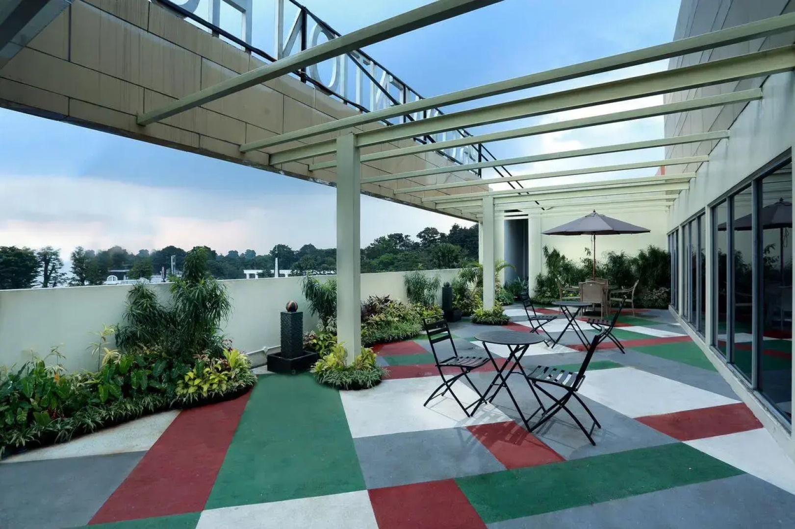 IPB Hotel And Convention Center