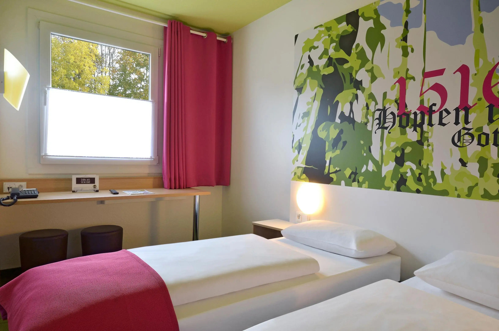 B&B HOTEL Ingolstadt-Ost