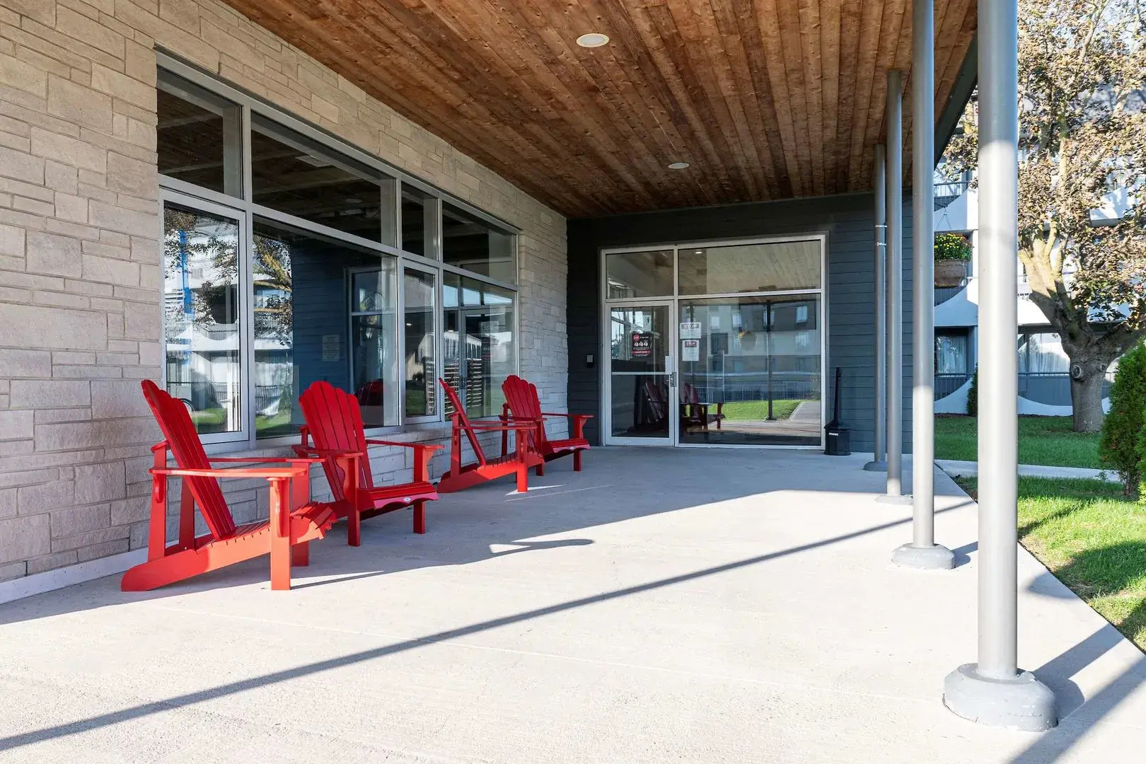 Comfort Suites Kingston Central