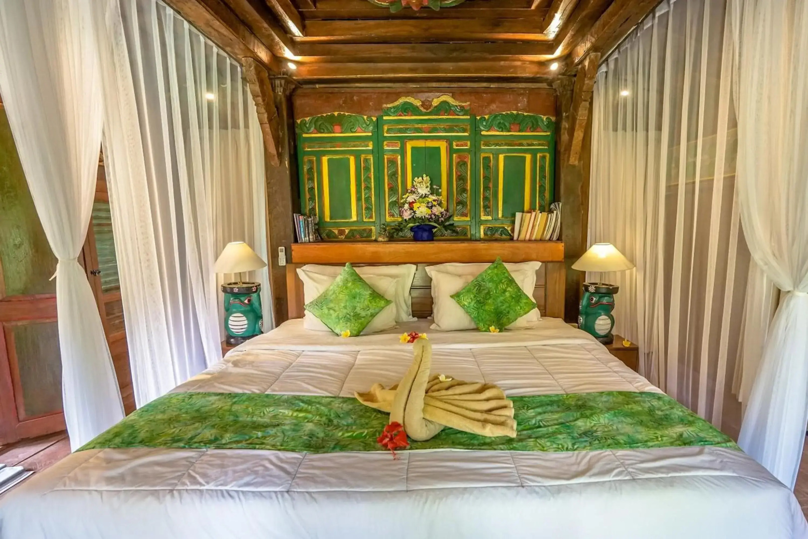 KTS Balinese Villas