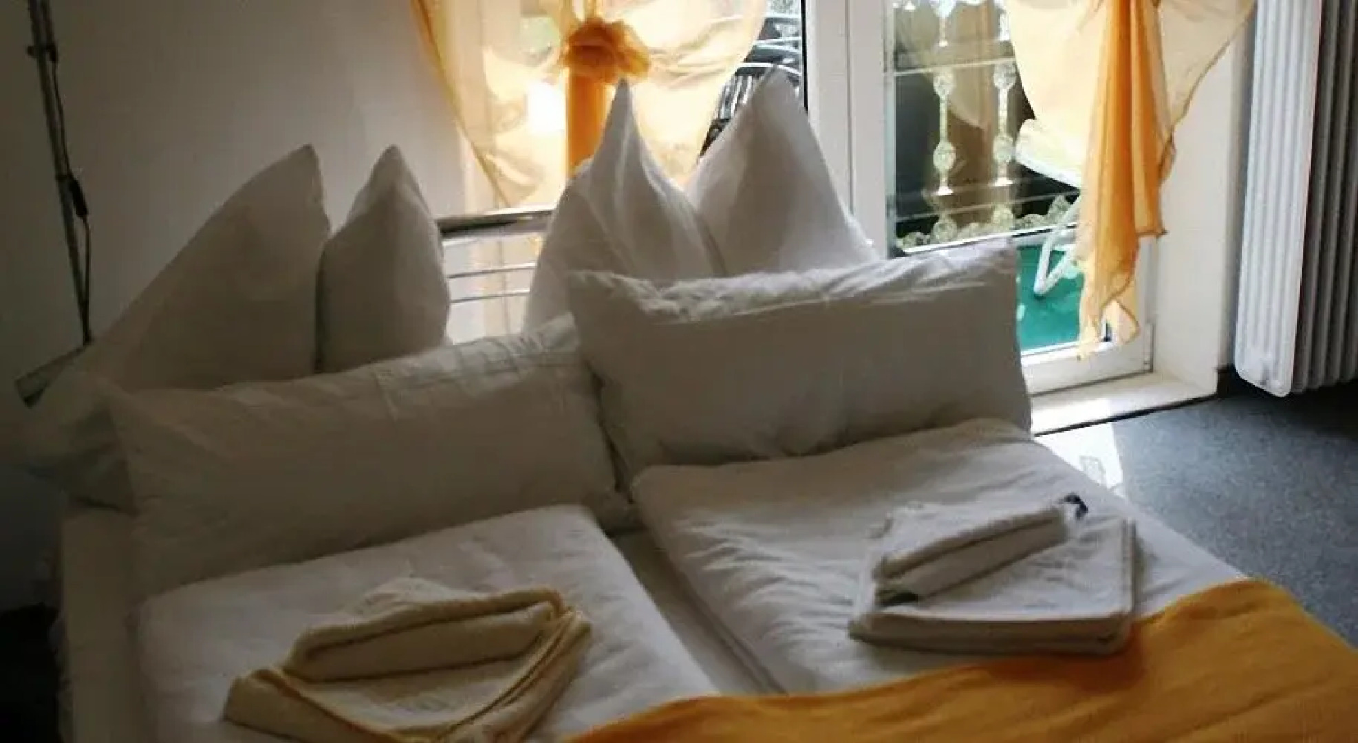 Haus Rosengarten - Seeblick