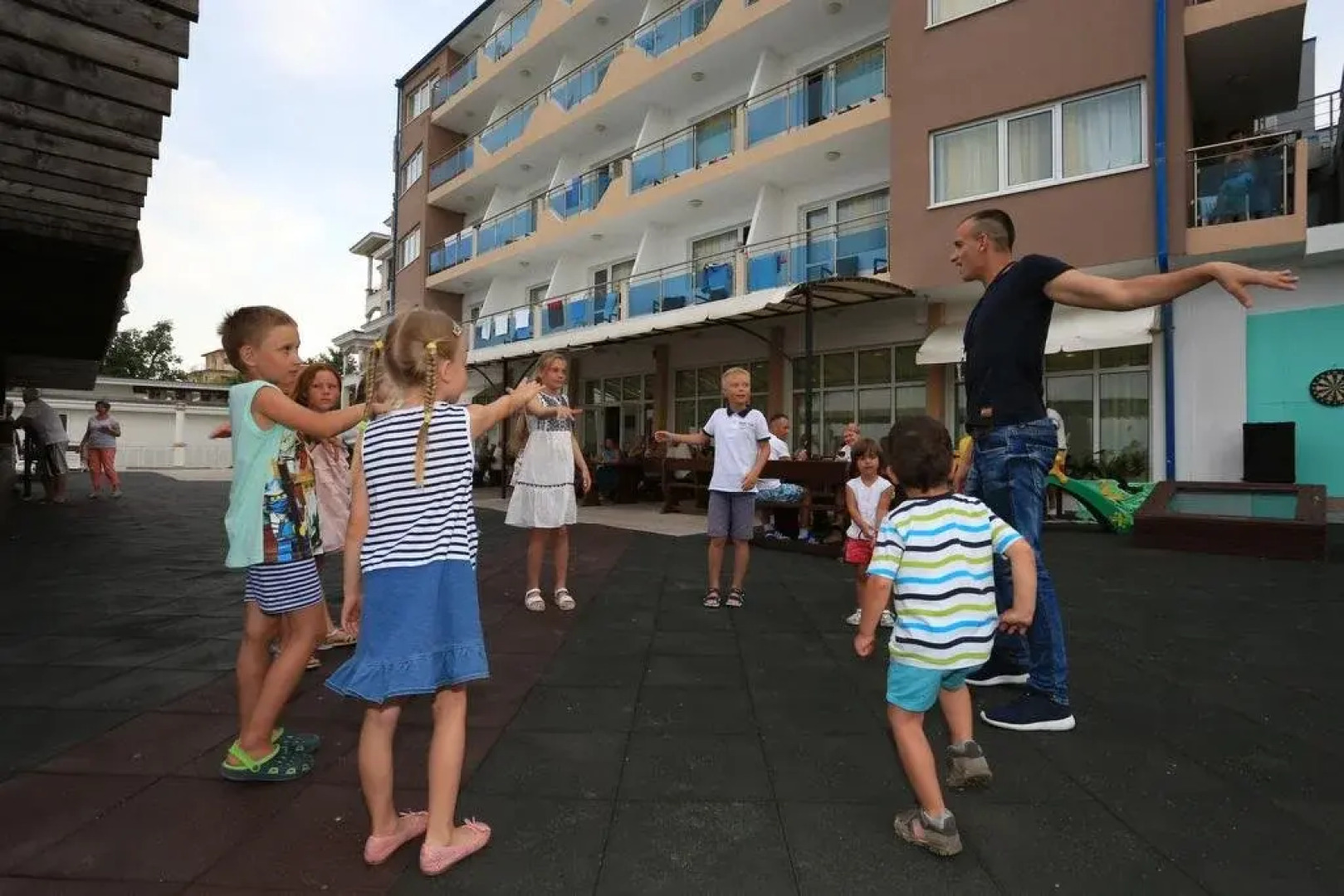 Paraiso Beach - All Inclusive