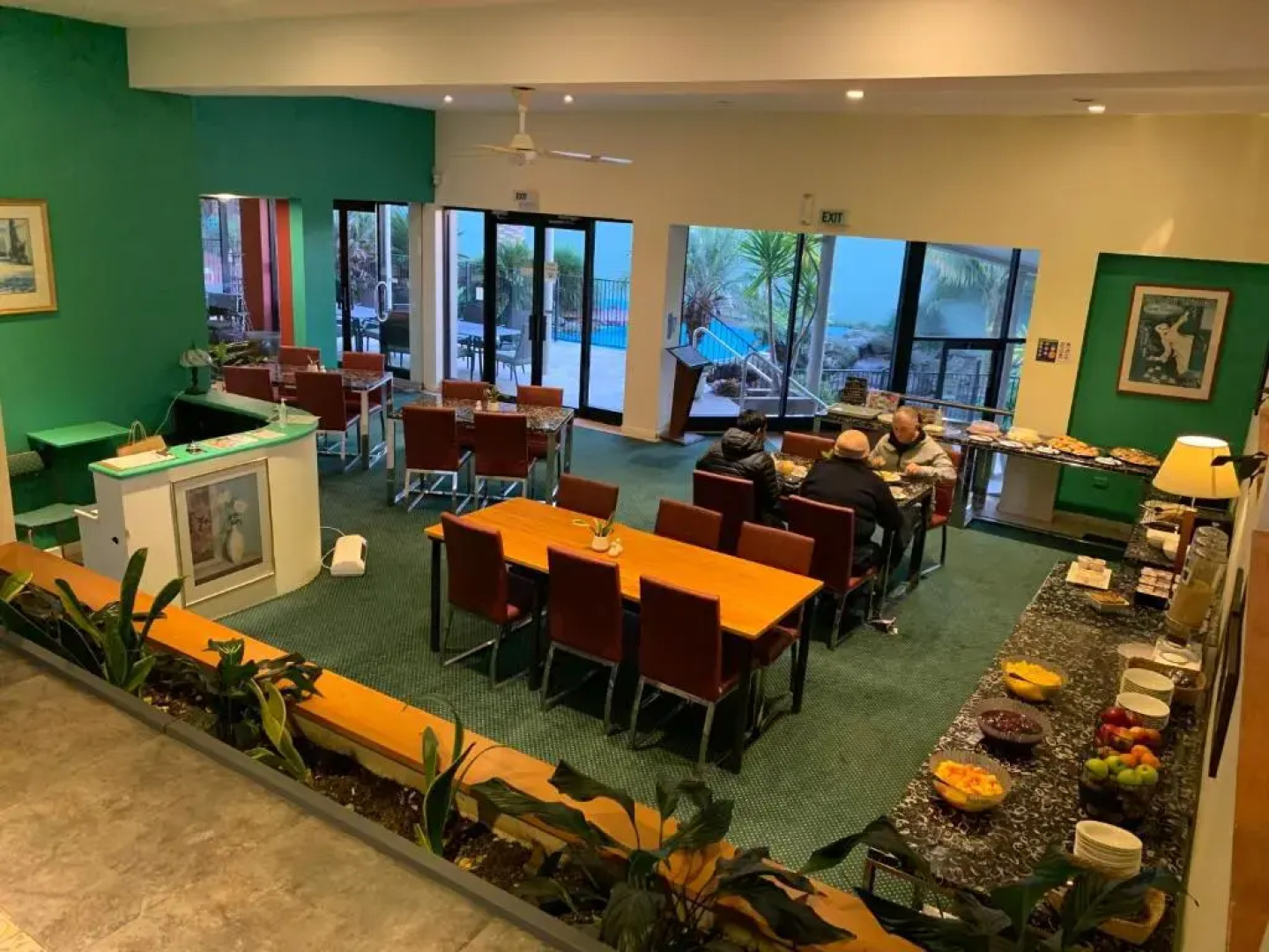 Paihia Pacific Resort Hotel