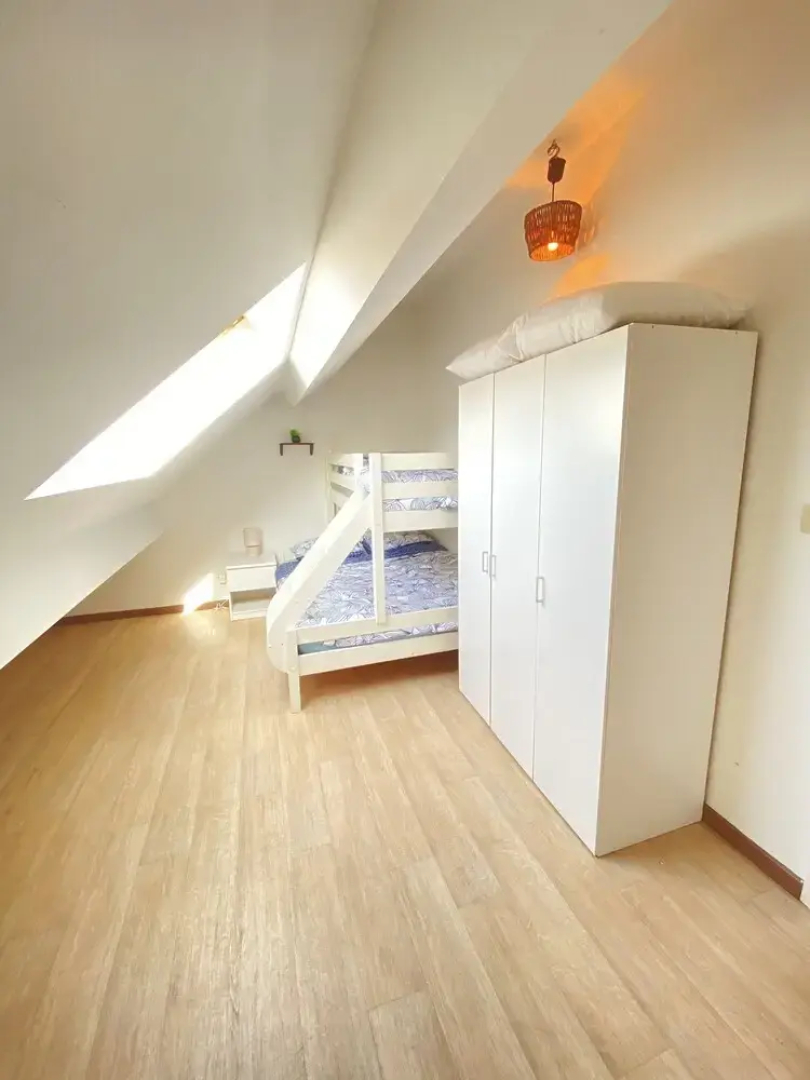 Cosy 2-bedroom Apartment in the Center of Hotton