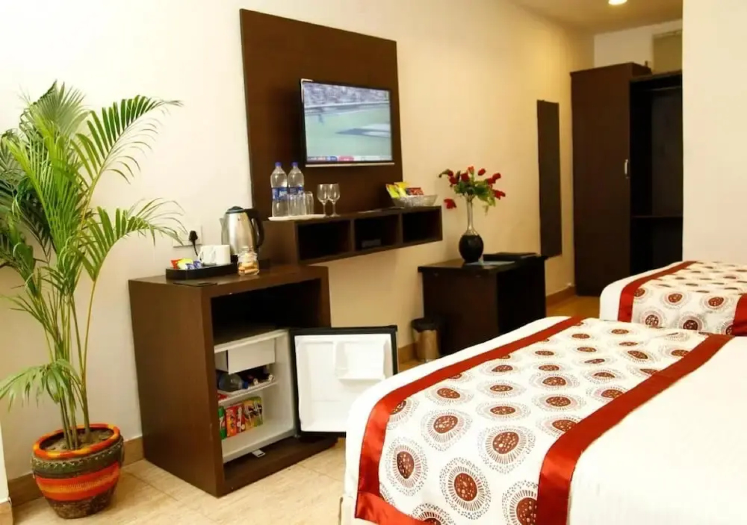 MB Greens Clarks Inn Moradabad