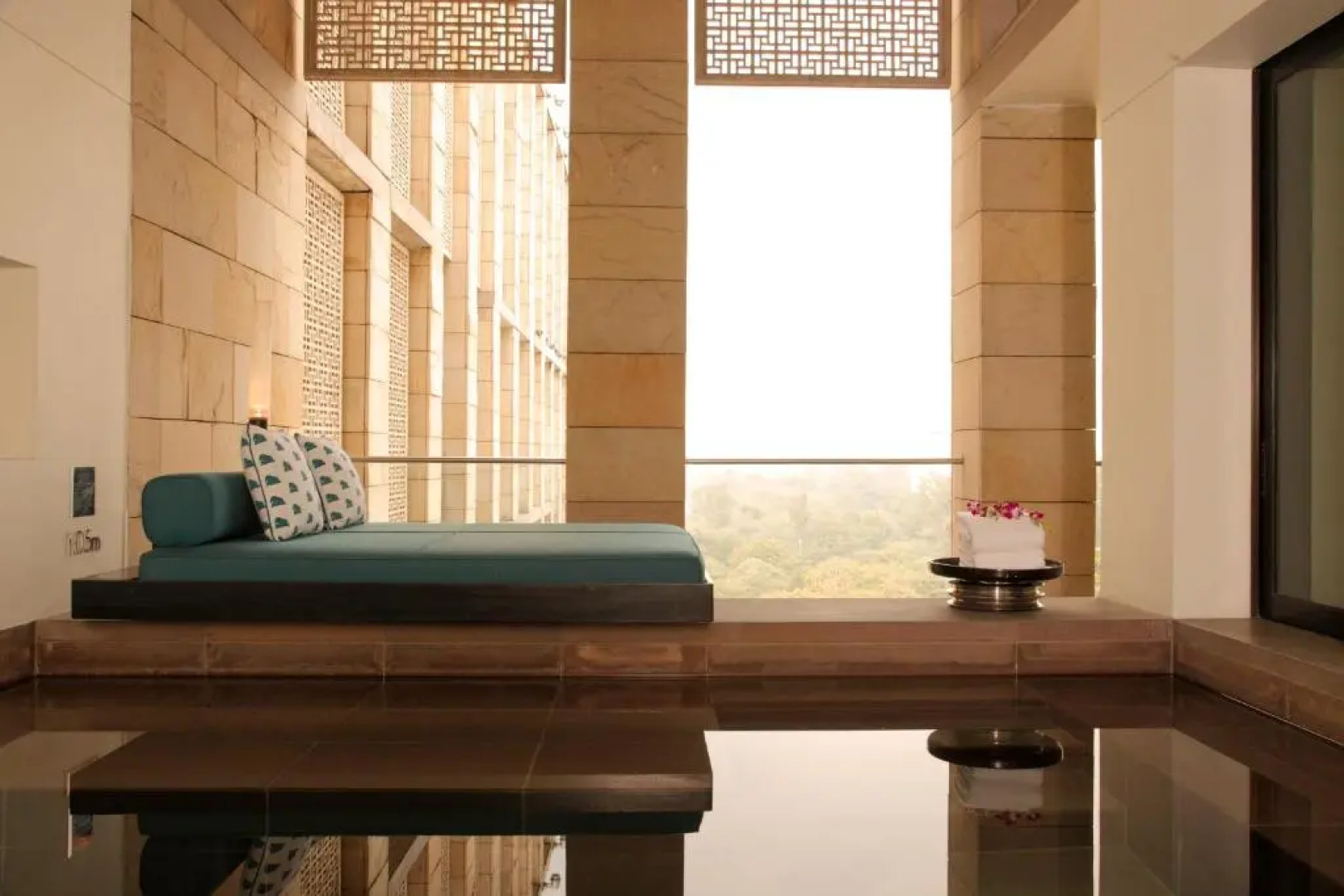 The Lodhi - A member of The Leading Hotels Of The World