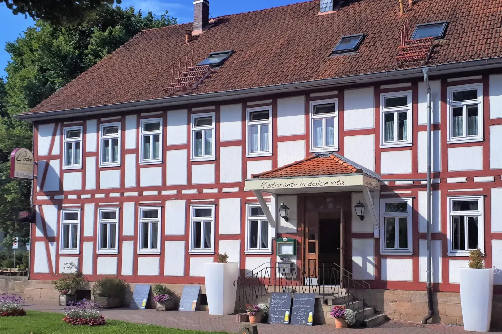 La Dolce Vita Linde Landgasthaus